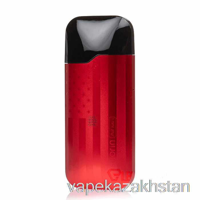 Vape Kazakhstan Suorin Air Mini Pod System Red Star-Spangled